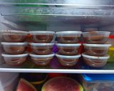 Foto langkah ke 9 dari resep Silky Puding Coklat (SKM).