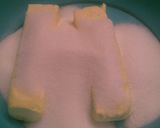 A picture of step 1 of Cherry Pomegranate Sugar Cookies.
