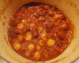 Une image de l'étape 13 de Boeuf Bourguignon.