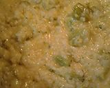 A picture of step 4 of Dreamy Creamy Cheesy Broccoli and Rice.