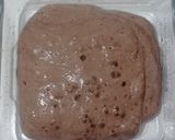Foto langkah ke 11 dari resep Flaxseeds Double Chocolate Sourdough Bread.