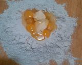 A picture of step 3 of Homemade Egg Noodles.