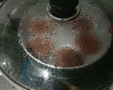 Foto langkah ke 5 dari resep Bolu kukus mekar anti gagal.