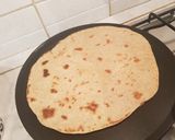 Foto del passaggio 4 della ricetta La mia piadina!!