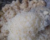 વ્હાઈટ સોસ પાસ્તા(white pasta recipe in gujarati) રેસીપી સ્ટેપ2ફોટો