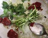صورة لخطوة 1 من وصفة بطاطا فليو(menthe pouliot)