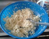Foto del paso 2 de la receta: Pizza/masitas de coliflor