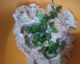 A picture of step 2 of Kidney beans cutlets.