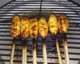 Foto langkah ke 5 dari resep Sate Lilit Khas Bali.