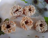 ম্যাগি ডোনাট(Maggi doughnut recipe in Bengali) রেসিপি ধাপ - 4 ছবি