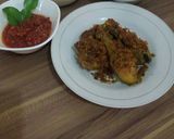 Foto langkah ke 5 dari resep Ayam Goreng Serundeng.