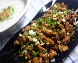 A picture of step 4 of Chicken soy sauce with rice congee or plain rice soup.
