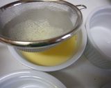 A picture of step 5 of Simple Baked Custard Pudding.