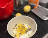 Foto del paso 1 de la receta: Cookies de lavanda y limón