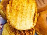 Pikáns sertésburger 🍔🥪