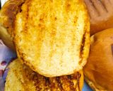 Pikáns sertésburger 🍔🥪 recept fázis 4 fotója