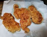 Foto langkah ke 4 dari resep Chicken Steak with Mushroom Sauce.