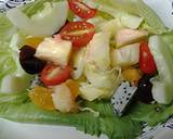 Dragon fruit salad recipe step 4 photo