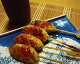 A picture of step 6 of Izakaya at Home Chicken Tukune Patties with Shiso.