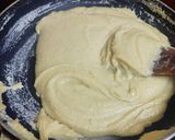 A picture of step 5 of Peanut Katli.