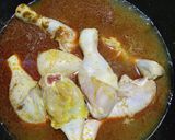 Foto langkah ke 4 dari resep Gulai Ayam.