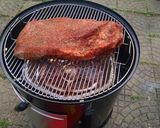 A picture of step 4 of BBQ Brisket.