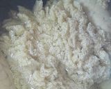 A picture of step 2 of Simmered Sea Bream Roe for Osechi Beautiful Blossoming Flowers.