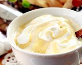 A picture of step 8 of Whipped Custard Cream for Cream Puffs.