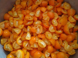 Dulce de quinotos🧡
