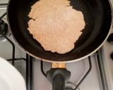 Foto del passaggio 2 della ricetta Piadine di farina integrale con yogurt greco