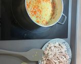 Foto del paso 3 de la receta Empanada de pollo Argentina