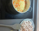 Foto del paso 3 de la receta: Empanada de pollo Argentina