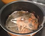A picture of step 9 of Stewed Shiitake Mushroooms for Somen or Hiyashi Chuuka (Cold Chinese Noodles).