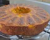 Foto del paso 5 de la receta: Budín esponjoso de calabaza y melón Ali