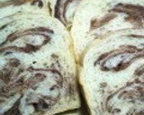 A picture of step 8 of Made in a Bread Machine! The Easiest Marbled Bread.