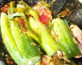Foto langkah ke 4 dari resep Sambal Timun Rebus.