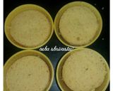 A picture of step 12 of Instant besan cup dhokla.