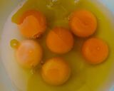 Foto del paso 3 de la receta: TORTILLA DE ZAPALLO CALABAZA, ZAPALLITO Y OTROS VEGETALES 🧅🫑🥕🎃