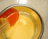 A picture of step 6 of Simple Shortcake Made With Chiffon Cake.