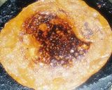 A picture of step 6 of Bournvita ke gulgule.