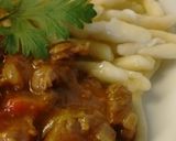 Foto del paso 16 de la receta: Goulash con spaetzle