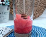 Foto langkah ke 1 dari resep Watermelon Yakult Soda.