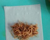 Foto langkah ke 4 dari resep Lumpia isi mie goreng lumer.
