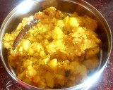 शेजवान डोसा (schezwan dosa Recipe in hindi) रेसिपी चरण 2 फोटो
