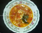 Foto langkah ke 7 dari resep Udang Asem Manis.