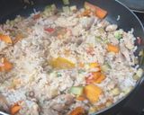 Foto del paso 7 de la receta: Pata y muslo con vegetales