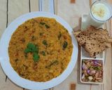 મિક્સ વેજિટેબલ ગ્રેવી ખીચડી (Mix Vegetable Gravy Khichdi Recipe In Gujarati) રેસીપી સ્ટેપ8ફોટો