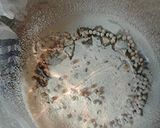 A picture of step 3 of Pickled pigs feet.