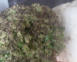 Foto del paso 1 de la receta: "Arroz" de coliflor y brócoli... 😜😝😜🥦🍙🍚🍙🥦