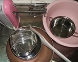 A picture of step 1 of How to Make the Perfect Sponge Cake with Step-by-Step Photos.